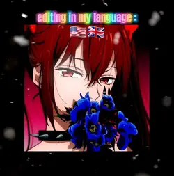 my langage by 4narch