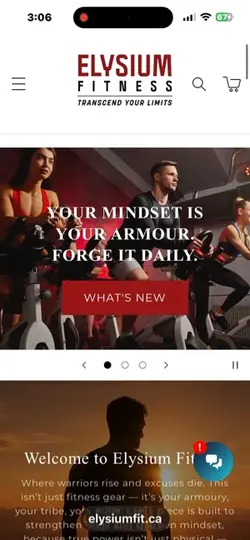 ELYSIUM FITNESS 