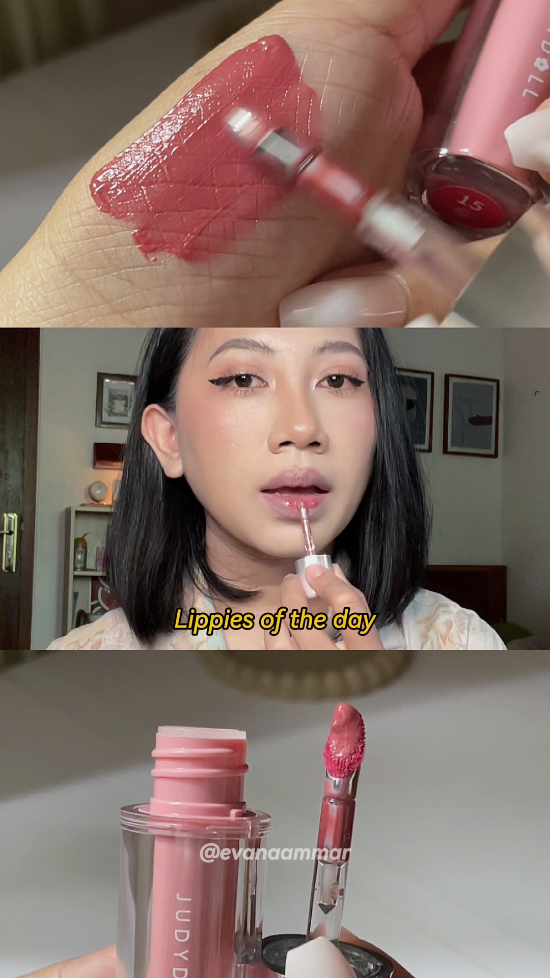 Lippies of the day