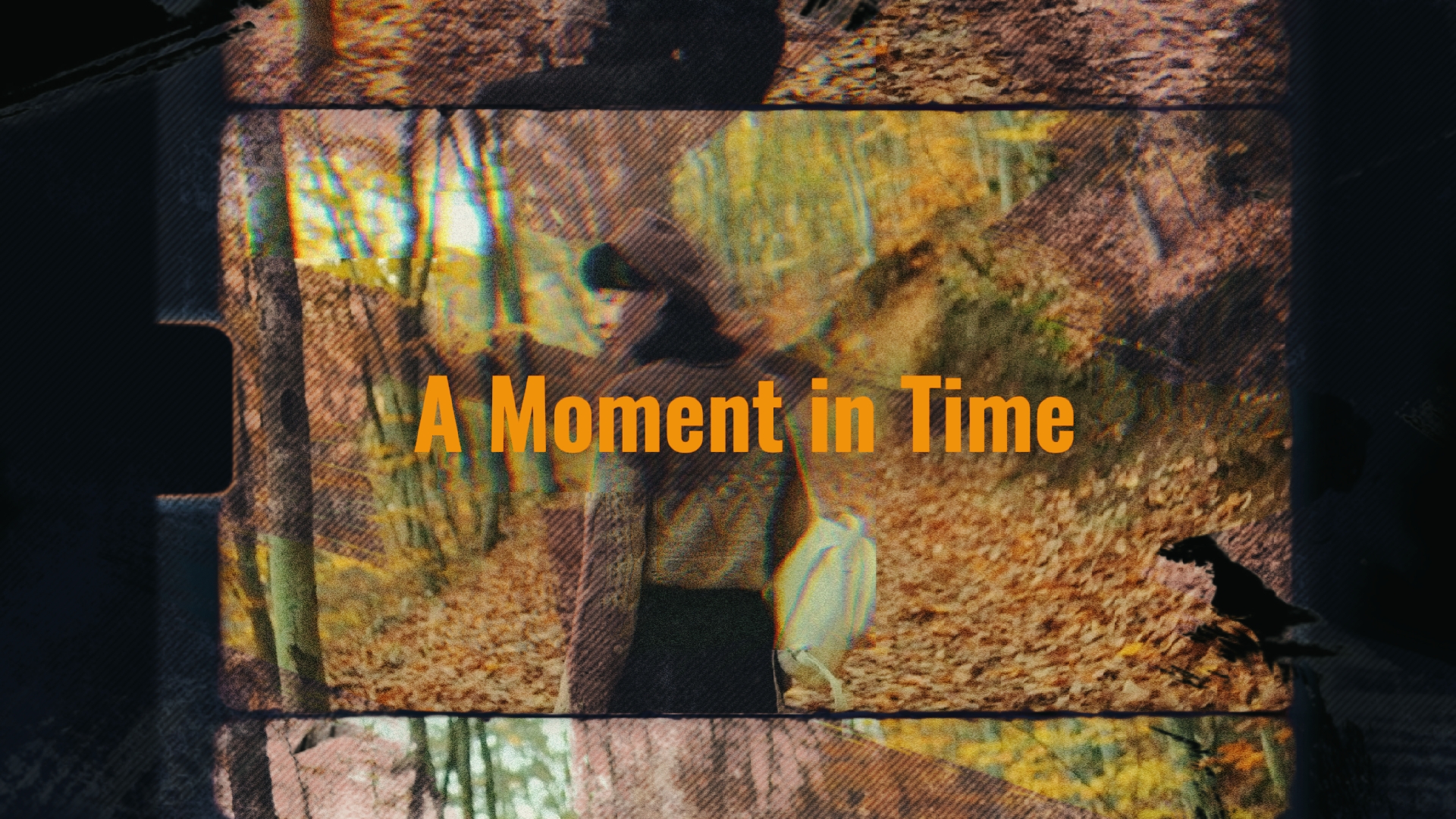 Un moment dans le temps