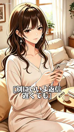女性キャラクターアート