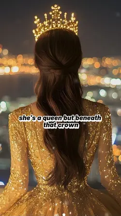 She’s a queen 👸 