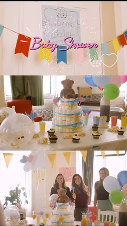 baby shower