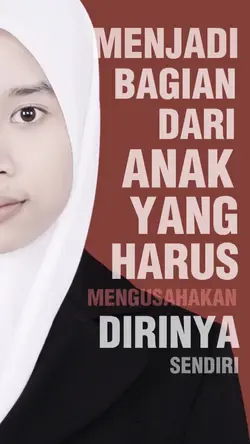 Menjadi bagian dari