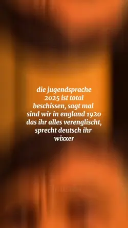 jugendsprache