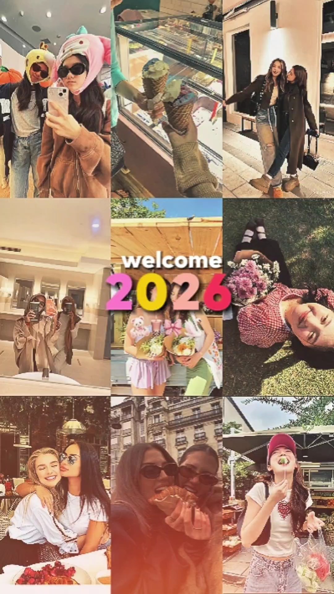 Welcome 2026
