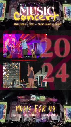 party konser music