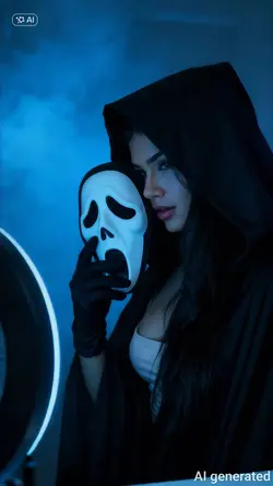 GHOSTFACE FILTER