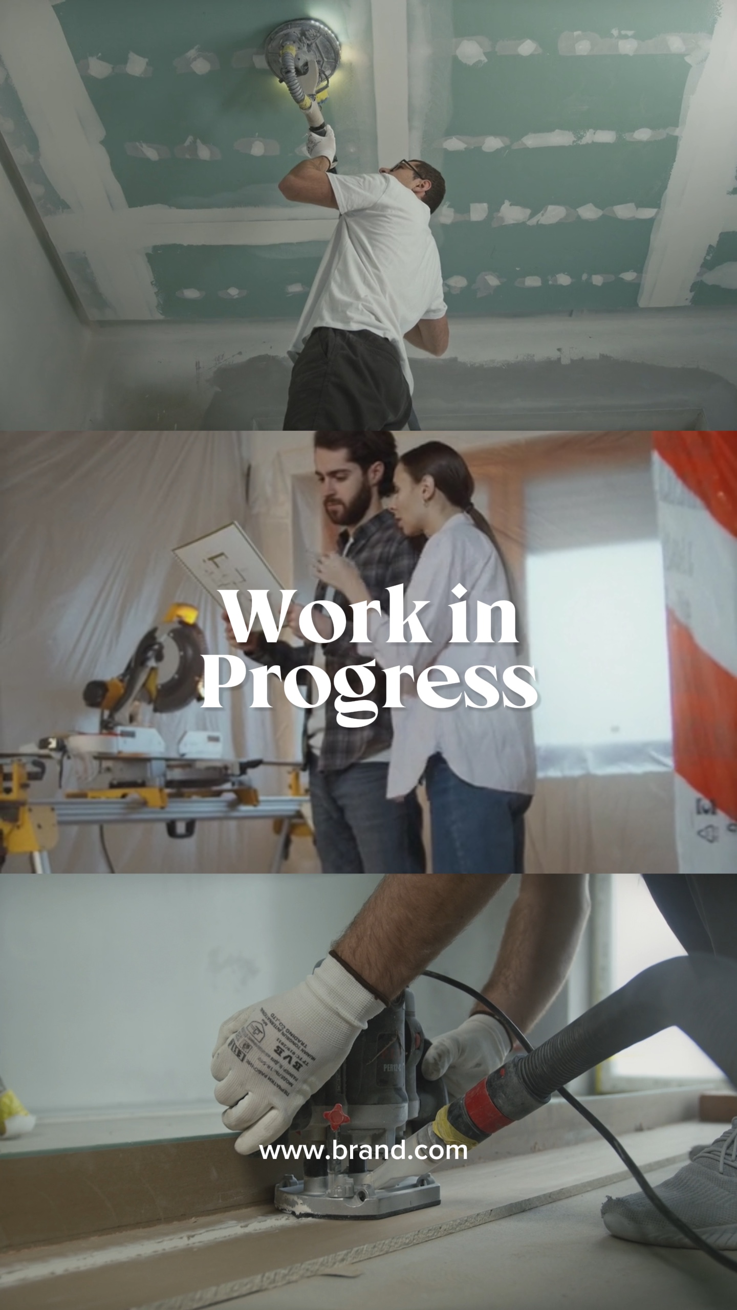 WORK IN PROGRESS