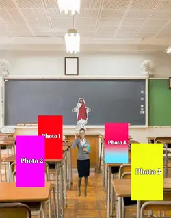 Try new template
