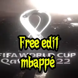 edit mbappé 