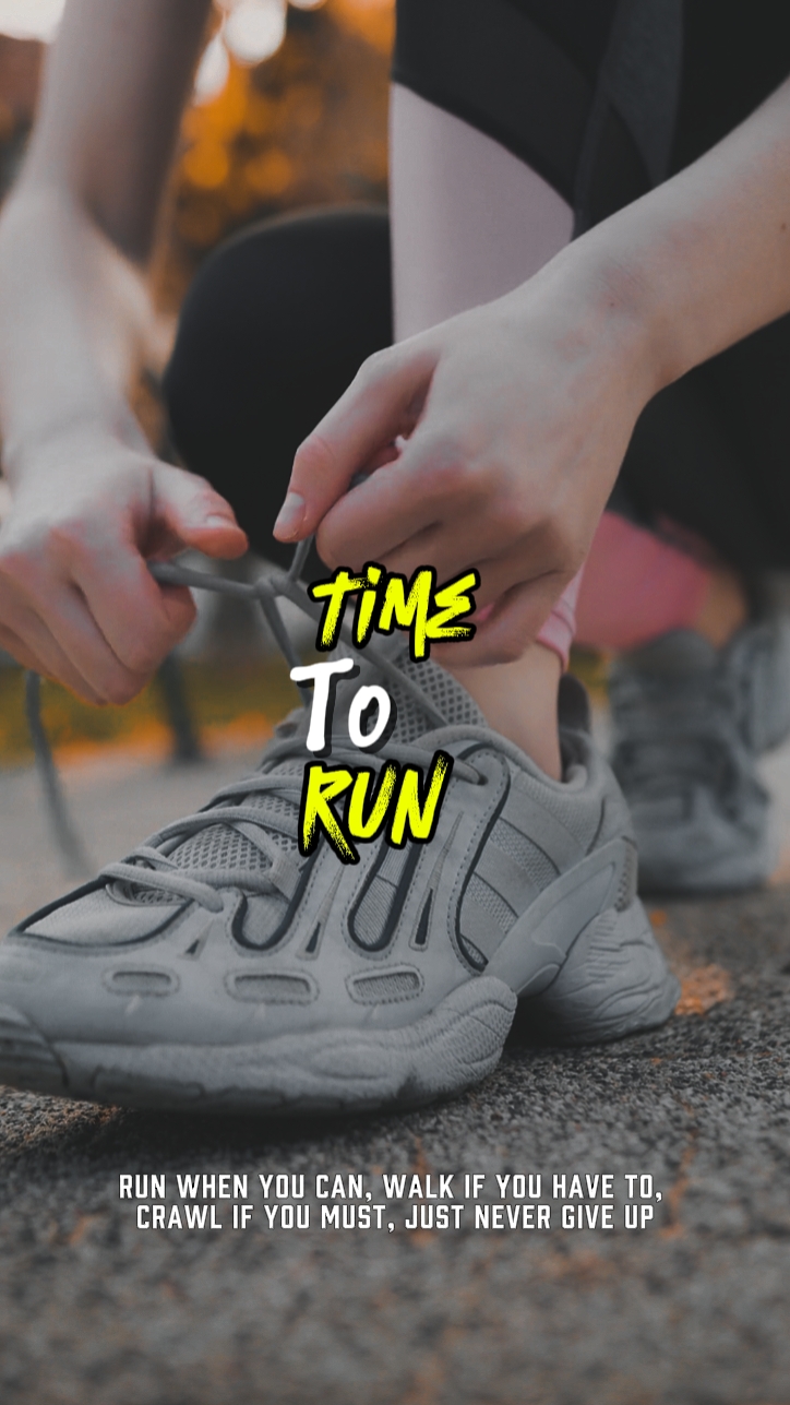 Time To Run 
