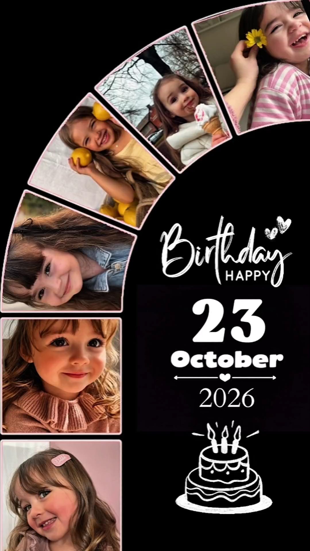 hbd 23 october