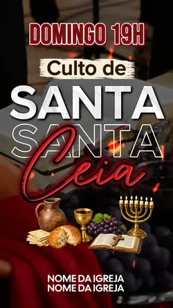 santa ceia