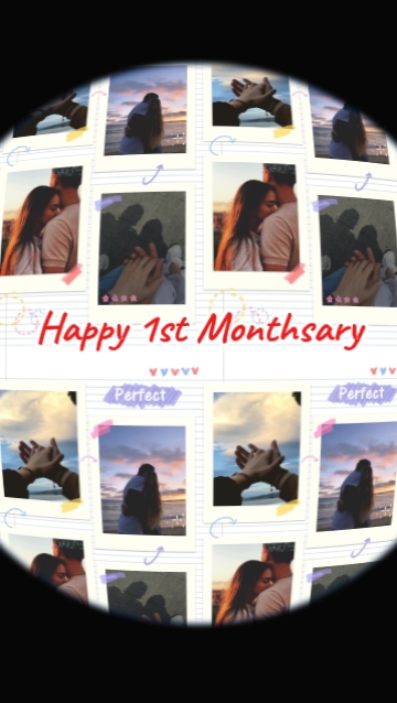 1st Monthsary