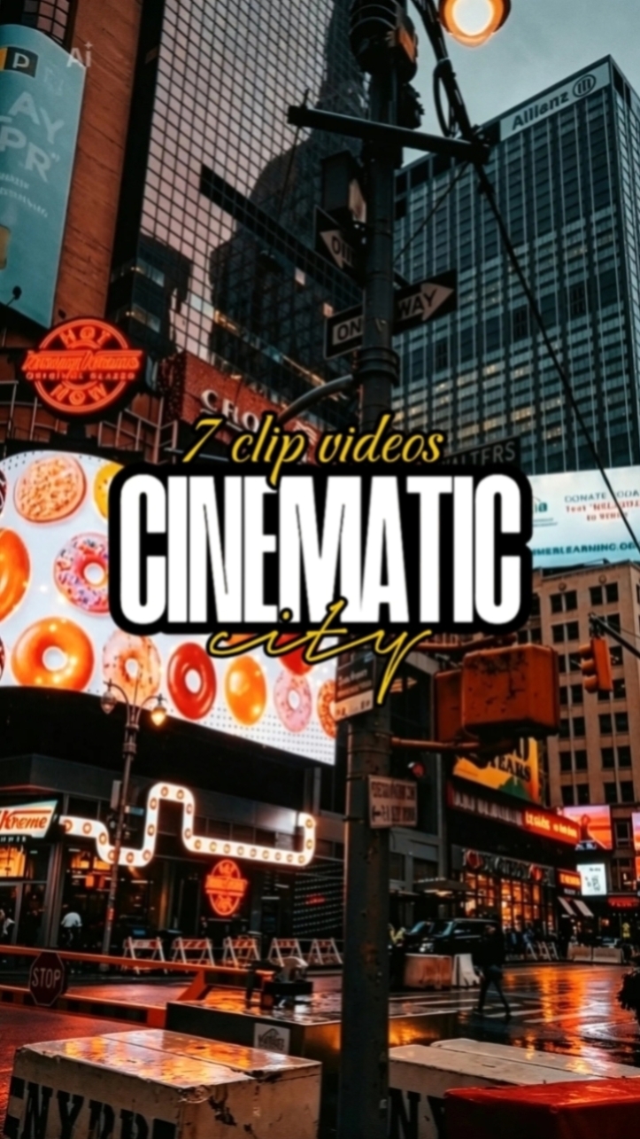CINEMATIC CITY 6