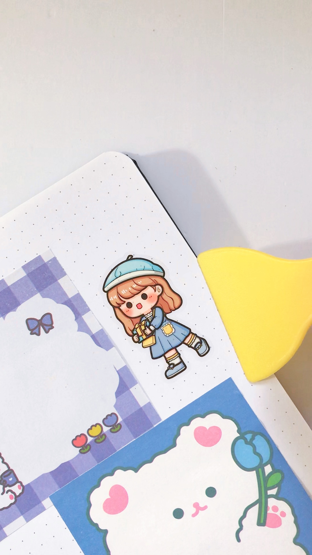 Journaling Sticker