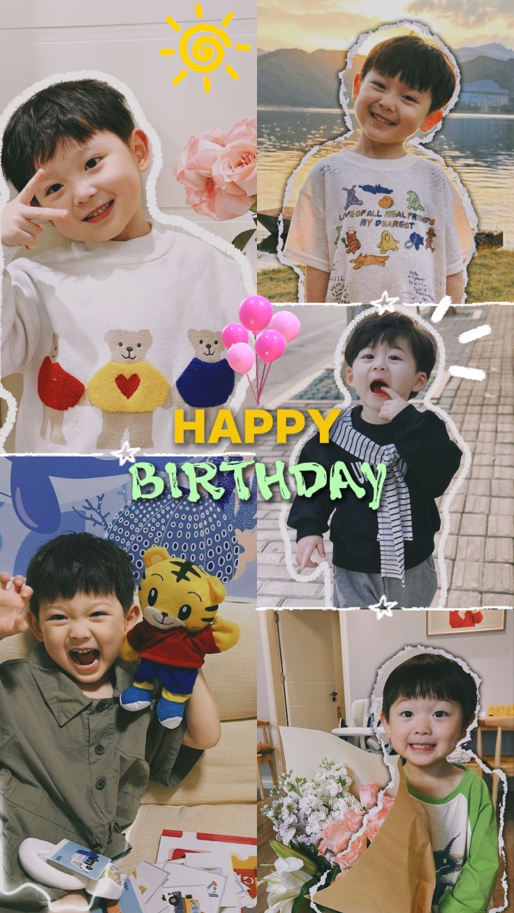 Happy birthday myson