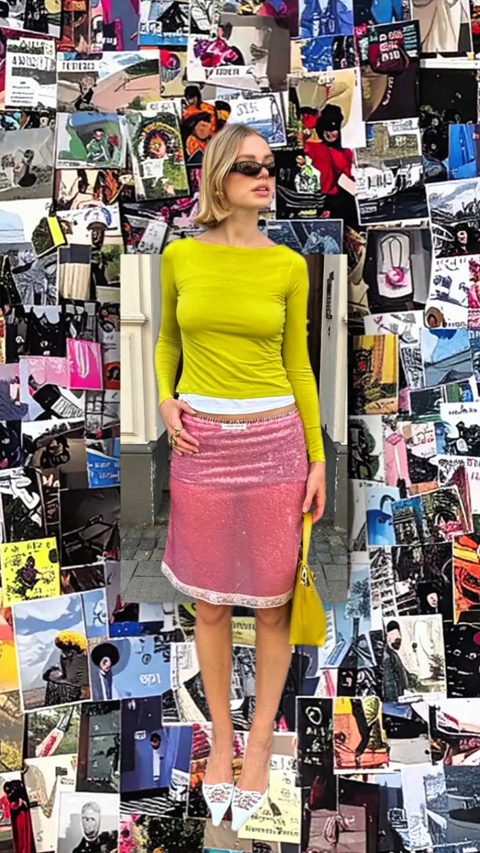 Recorte de moda 