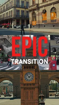EPIC TRANSITION