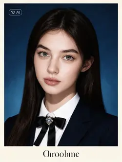 ai yearbook photo