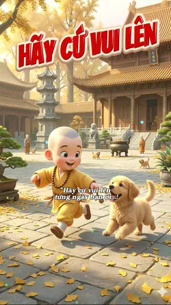 HÃY CỨ VUI LÊN