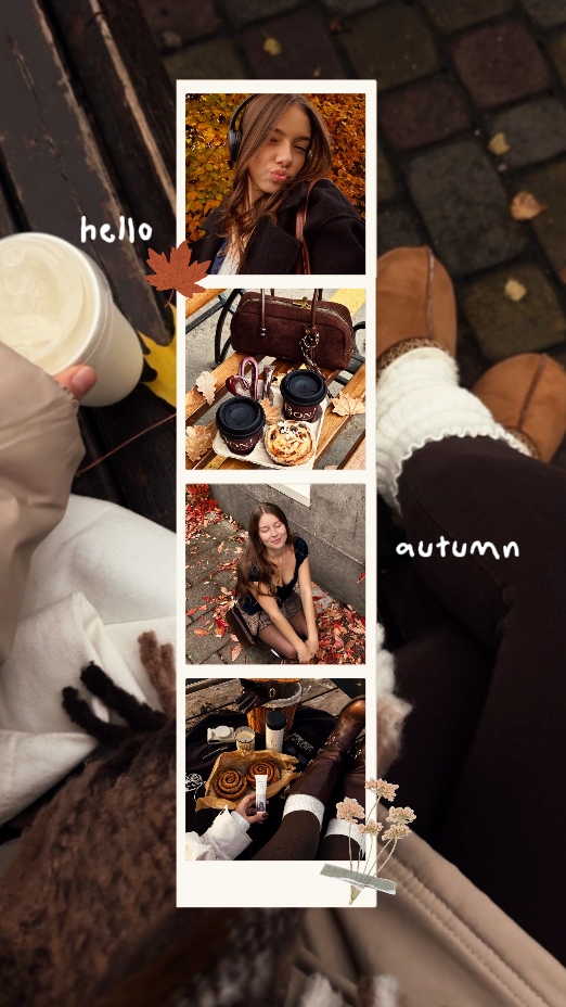 autumn aesthetic 