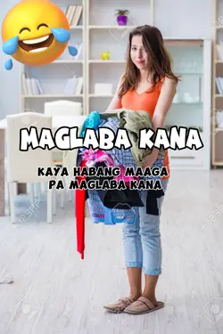 maglaba kana 
