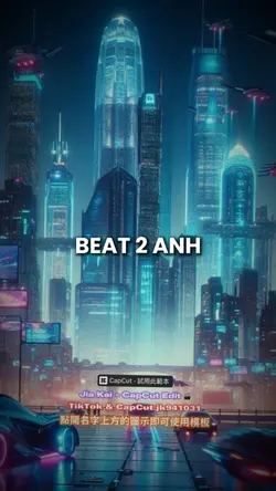 BEAT 2 ANH