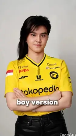 GENDER SWAP