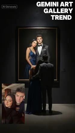 Art Gallery Trend