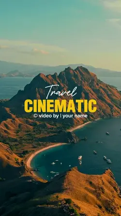 TRAVEL CINEMATIC