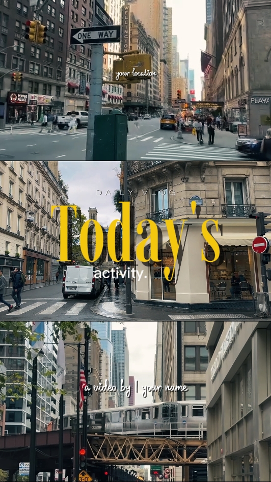 TODAY'S ACTIVITY 