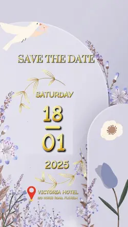 Wedding Invitation