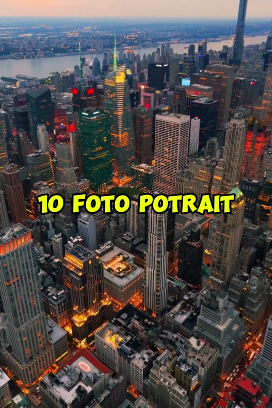 10 vidéo ou photo