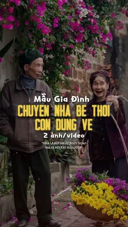 nhà là nơi