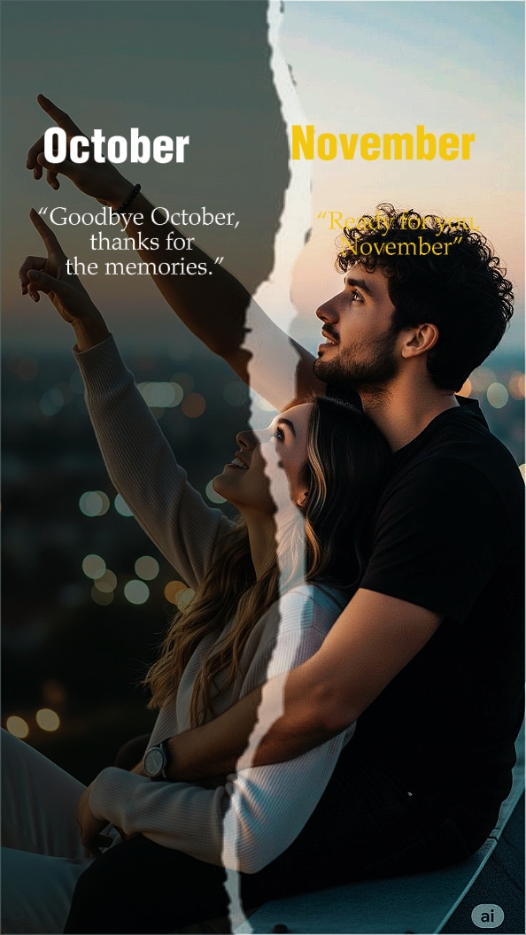 Goodbye October 