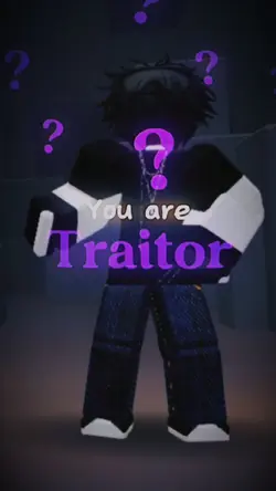 Traitor🔪