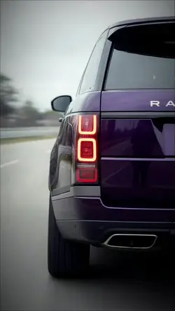 Midnight Drive: Luxe SUV Showcase