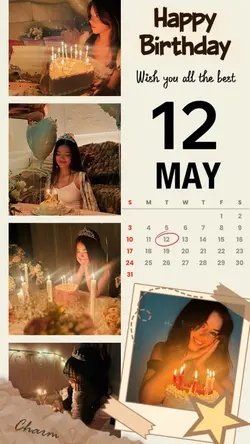 Hbd 12 may 2026