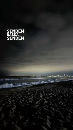 inanki senden başka