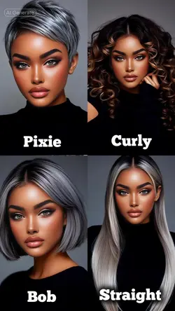HAIRSTYLE FILTER