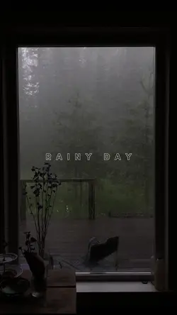 Rainy day