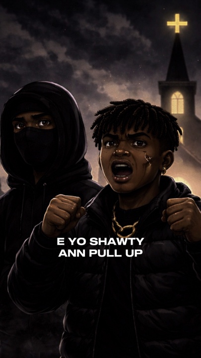 BLACK AMERICAIN