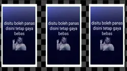 Cool bertiga 
