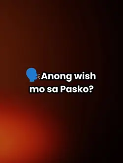 Wish mo?