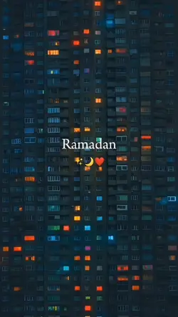 Marhaban ya Ramadhan