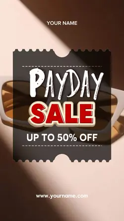 PAY DAY SALE