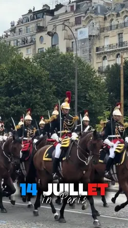 14 JUILLET 🇫🇷 