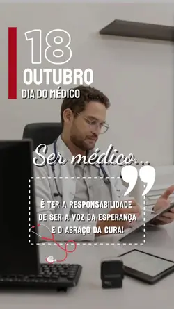Dia do Médico 